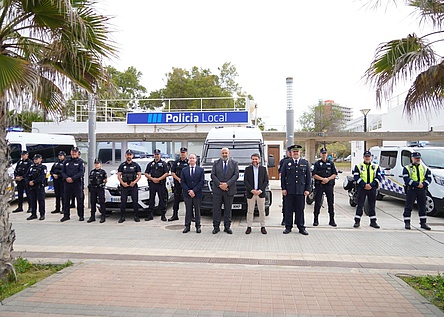 Polizei_policia_local_Polizeipraesenz_Playa_de_Palma_ajuntament