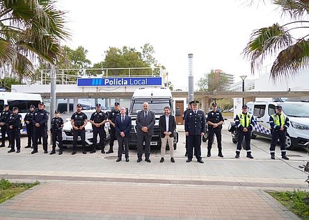 Polizei_policia_local_Polizeipraesenz_Playa_de_Palma_ajuntament