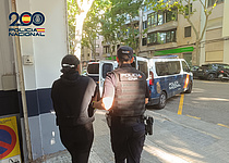 FrauFranzoesinFestnahmePalma_PoliciaNacional