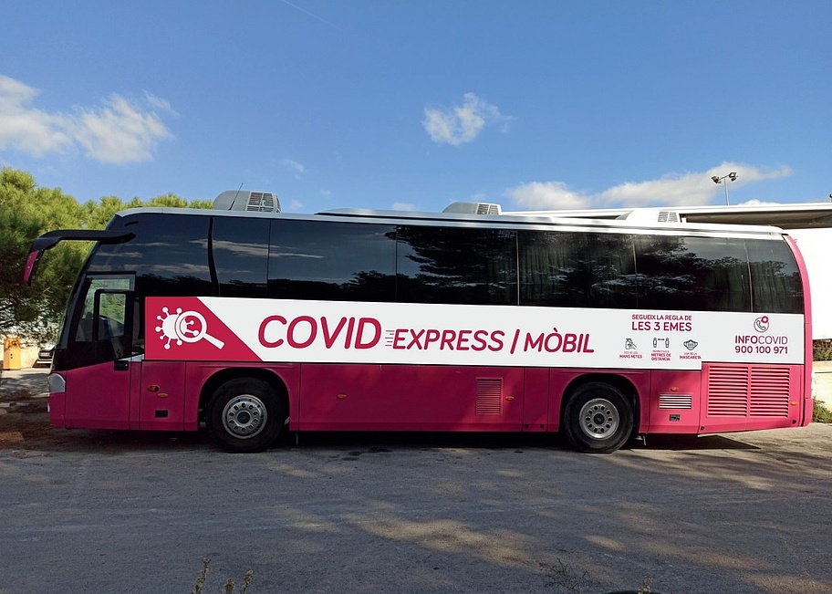 Impfbus