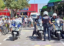 Policia_Lokal_Palma_Motorroller