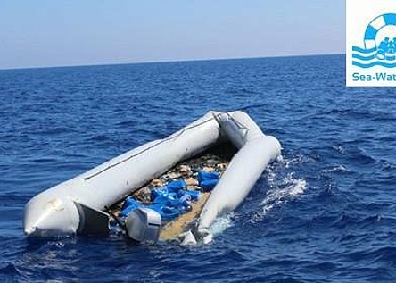 Fluechtlingsboot