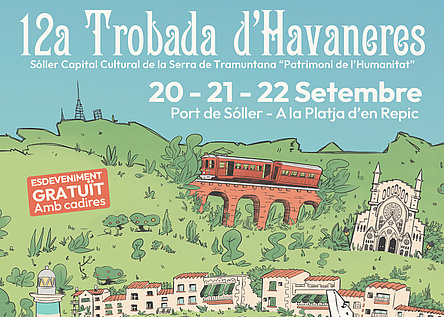 cartell2Havaneres_Habaneras_Port_de_soller_2024