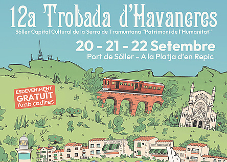 cartell2Havaneres_Habaneras_Port_de_soller_2024