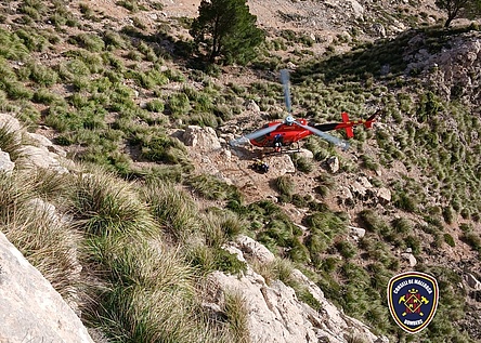 Bergrettung_Penyal_des_Migdia_2026_Bombers_de_Mallorca