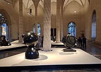 Paisaje_Miro_Ausstellung_La_Lonja_intern_Dominik