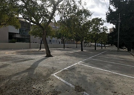 Parkplatz_Carrer_Federico_Garcia_Lorca
