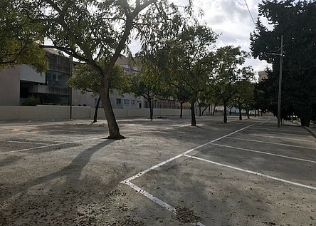Parkplatz_Carrer_Federico_Garcia_Lorca