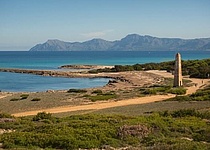 SantaMargalida_Sa_Marina_de_Son_Real_Wanderweg_SenderoAzules_Webseite