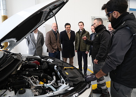 TUEV_ITV_Station_Calvia_Consell_de_Mallorca