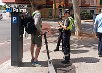 E_Scooter_Kontrolle_Policia_Palma