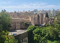 Pueblo_Espanol_Palma_von_oben_intern_Dominik