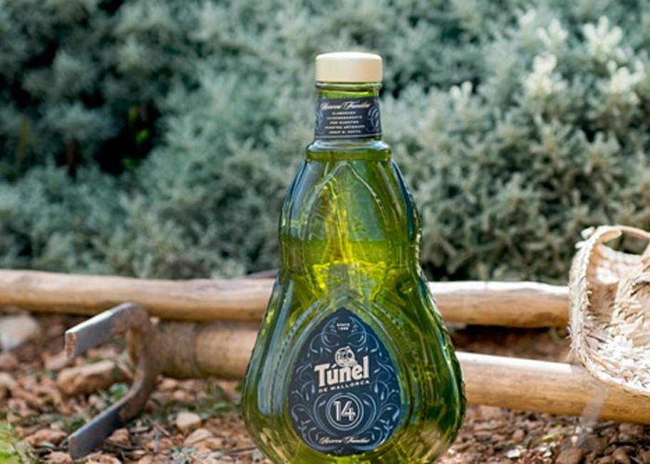 Kräuterschnaps Túnel bald ohne Alkohol Kräuterschnaps Túnel bald ohne Alkohol