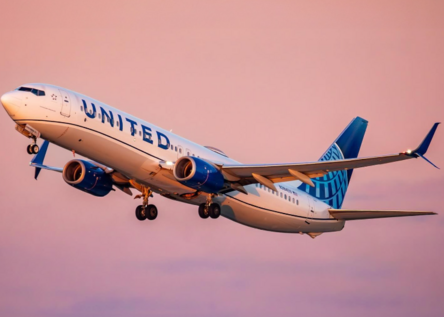 UnitedAirlinesFlugzeug_Instagram