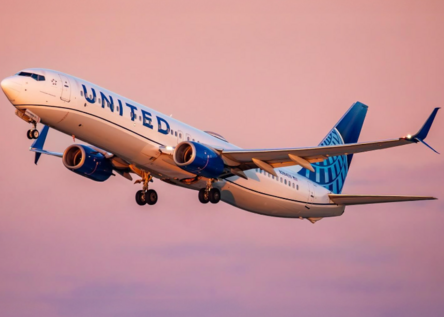 UnitedAirlinesFlugzeug_Instagram