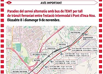 ZugverkehrSperrungIncaNov25_Caib