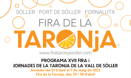  Orangenfest „Fira de la Taronja“ in Sóller Motiv 