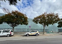Auto_abgeschleppt_Playa_de_Palma_Policia_de_Palma
