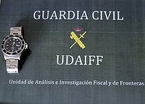Guardia_Civil_Rolex_Uhr