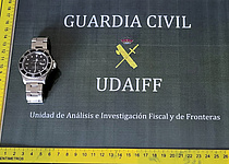 Guardia_Civil_Rolex_Uhr