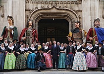 Gegants_Riesenfiguren_Consell_de_Mallorca