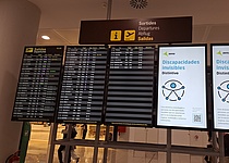 Anzeigetafel_Flughafen_Palma_intern_Dominik