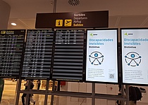 Anzeigetafel_Flughafen_Palma_intern_Dominik