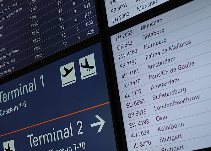 Warum Muss Man 2 Stunden Vor Abflug Am Flughafen Sein www.inselradio.com