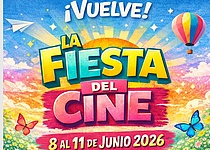 FiestadelCineJuni2026Plakat_Facebook_FiestadelCine