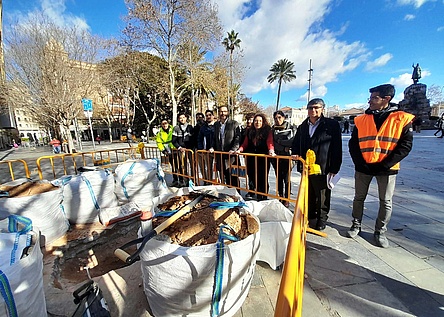 Bauarbeiten_plaza_de_espana
