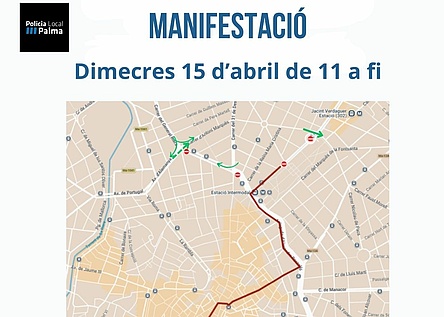 DemoLokalPolizei_Facebook_PoliciadePalma