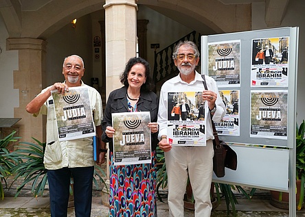 JuedischeKulturVeranstaltungsreihe_AjuntamentdePalma