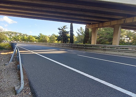 Ma_1_Sperrung_Wochenende_Carreteres_de_Mallorca