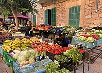 Wochenmarkt_Markt_Santanyi_Obst_Gemuese1