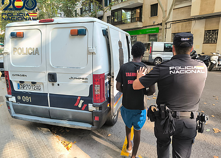 Festnahme_Policia_Nacional_Autos