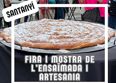 FiraEnsaimadaSantanyi2025_Facebook_AjuntamentdeSantanyi