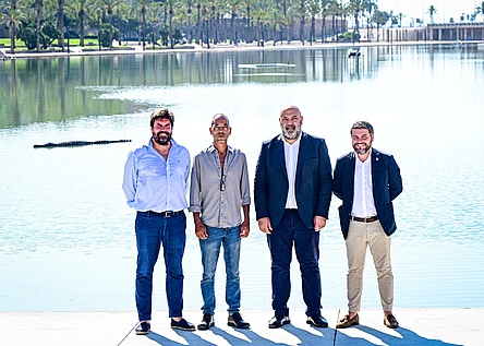 Krokodil_Parc_de_la_Mar_Chiang_ajuntament_Palma