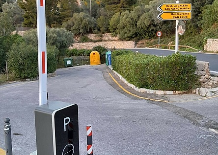 Deia_ajuntament_Facebook_Parken_Schranke