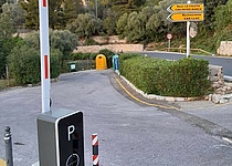 Deia_ajuntament_Facebook_Parken_Schranke