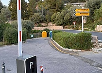 Deia_ajuntament_Facebook_Parken_Schranke