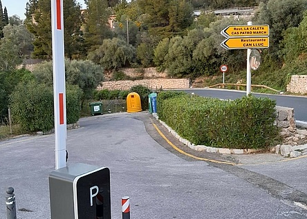 Deia_ajuntament_Facebook_Parken_Schranke