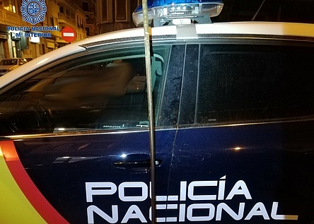 Nationalpolizei