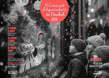 Schaufensterwettbewerb_Weihnachten_2025_Consell_de_Mallorca