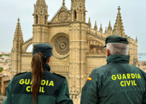 GuardiaCivilKathedrale_Instagram_GuardiaCivilBaleares