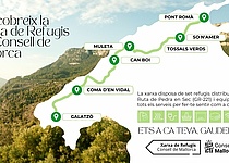 conselldaminsdepedratrockensteinroute