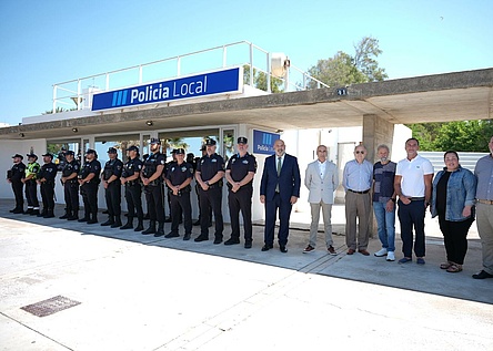 Polizeiwache_Playa_de_Palma_Kampagne_Sommer_2026_Ajuntament_de_Palma
