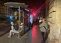 BusstreikmorgensEMT_Intern_Maresa