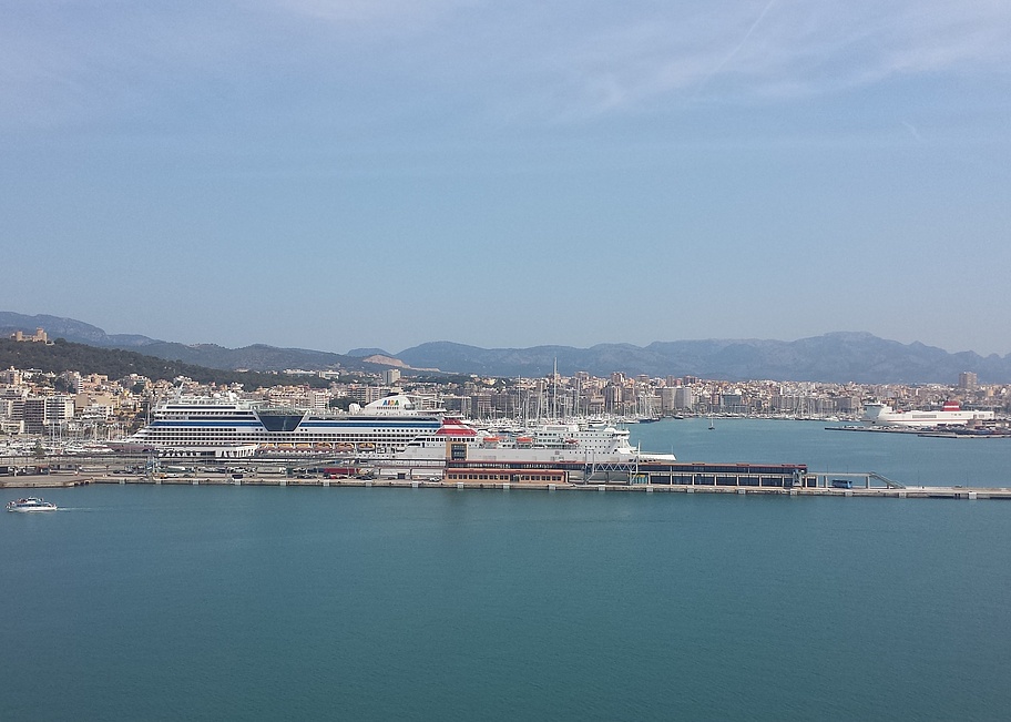 Hafen__AIDA__Aussicht__Palma