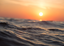 Sonnenuntergang_Meer