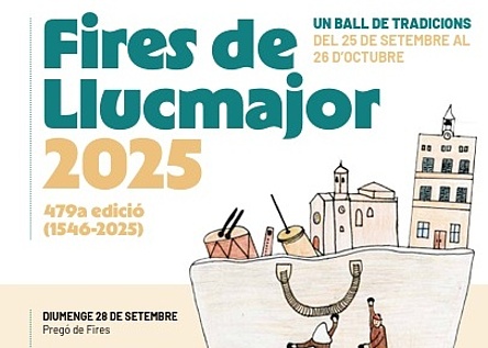 Fires_Llucmajor_Stadtfest_ajuntament